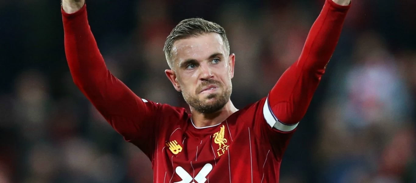 Λίβερπουλ: Τέλος η σεζόν για τον Τ.Χέντερσον